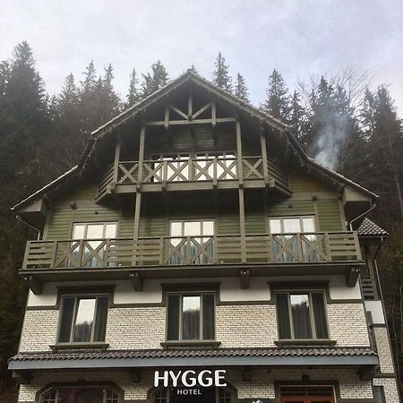 Hygge Hotell Tatariv Eksteriør bilde