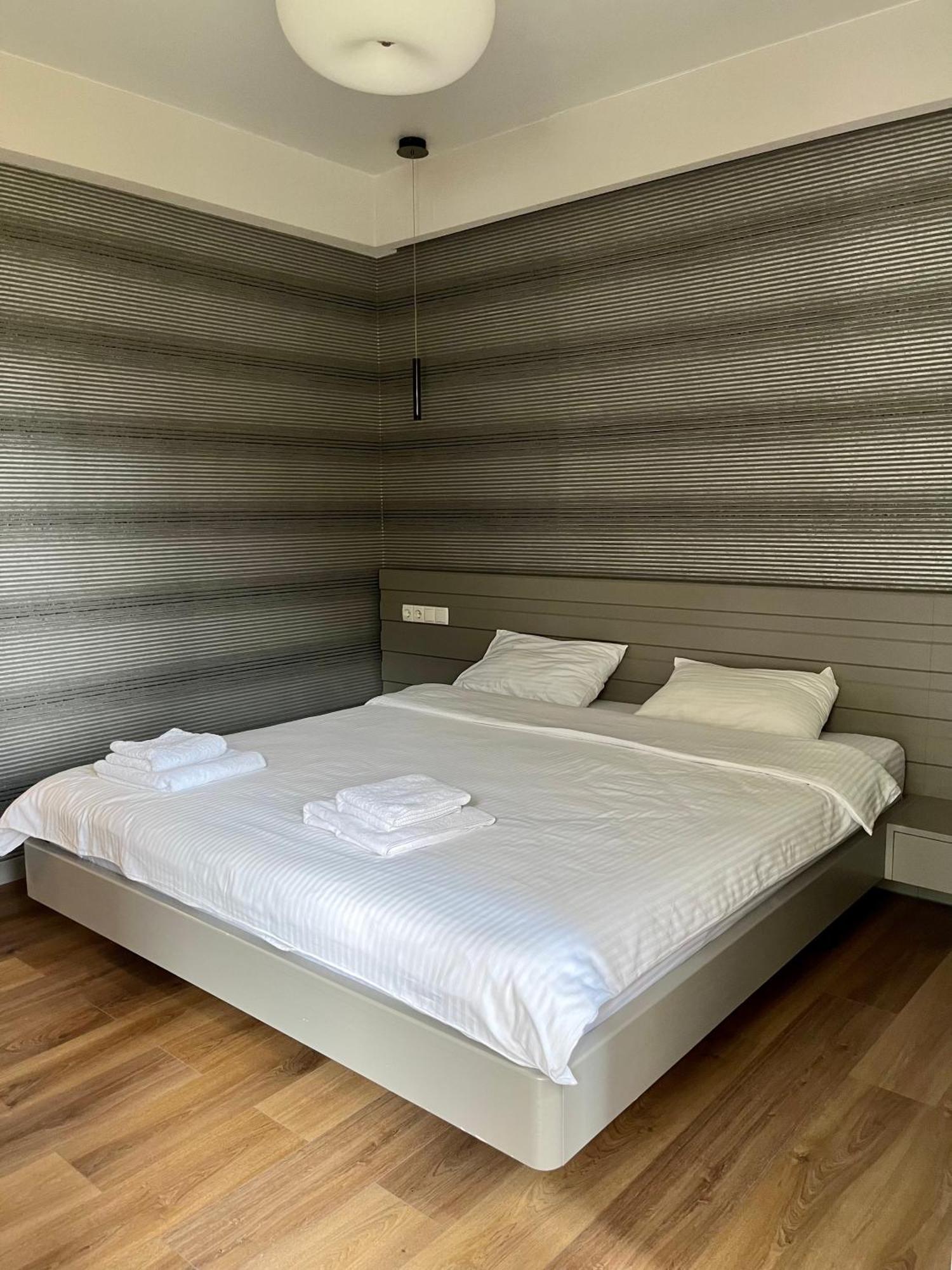 Hygge Hotell Tatariv Eksteriør bilde