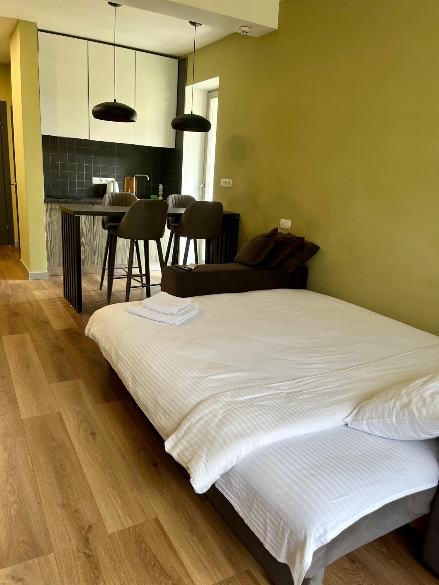 Hygge Hotell Tatariv Eksteriør bilde