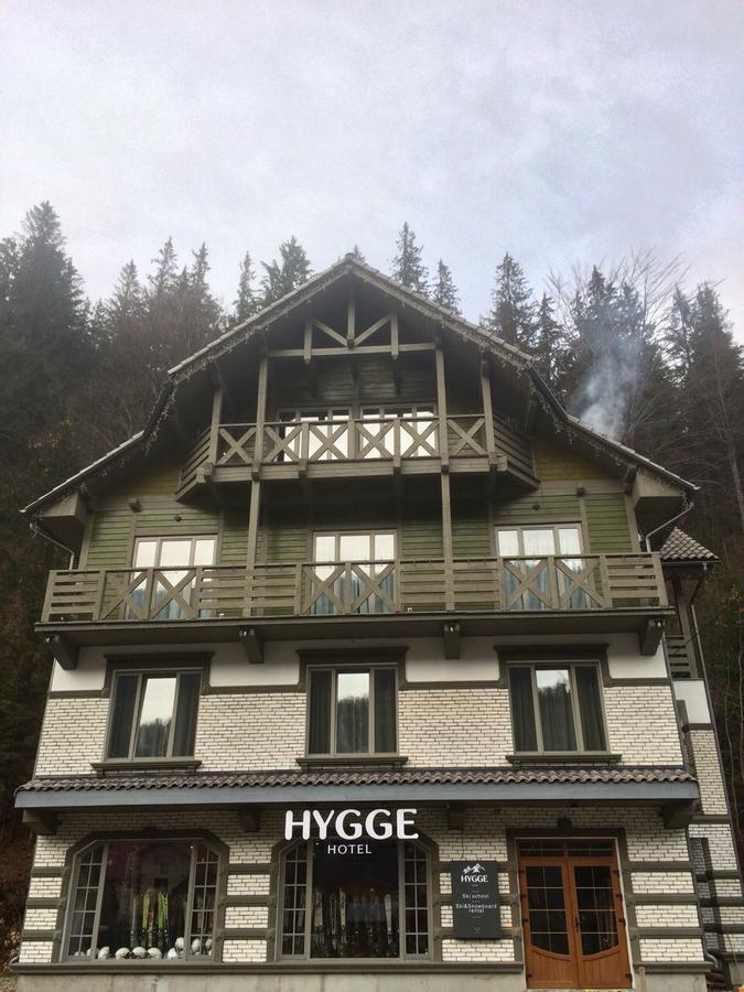 Hygge Hotell Tatariv Eksteriør bilde