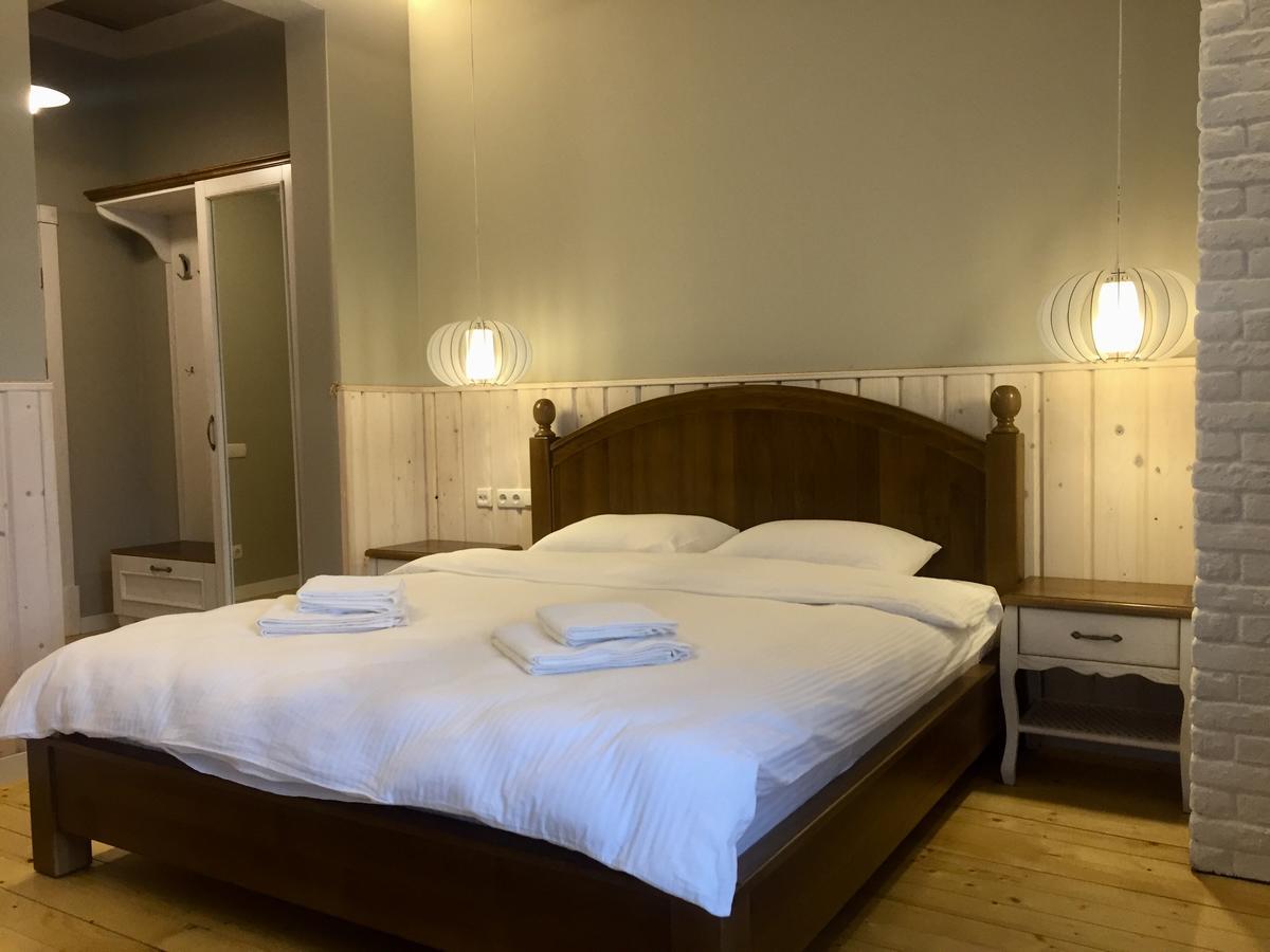 Hygge Hotell Tatariv Eksteriør bilde
