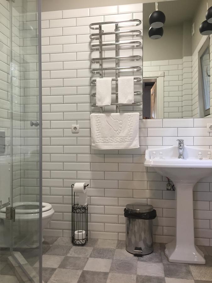 Hygge Hotell Tatariv Eksteriør bilde