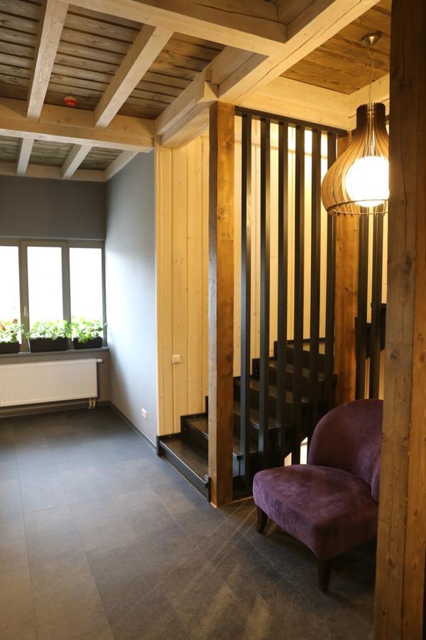 Hygge Hotell Tatariv Eksteriør bilde