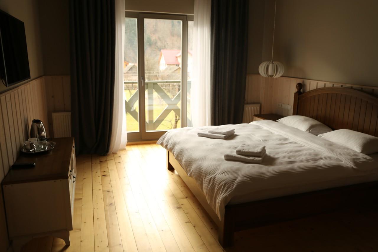Hygge Hotell Tatariv Eksteriør bilde