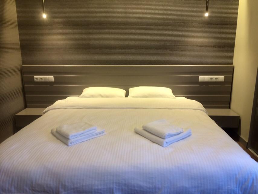 Hygge Hotell Tatariv Eksteriør bilde