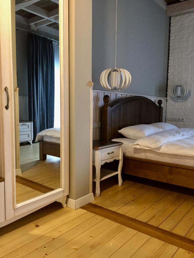 Hygge Hotell Tatariv Eksteriør bilde