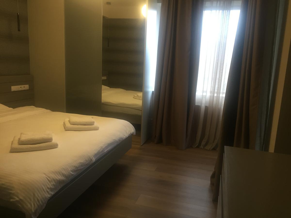 Hygge Hotell Tatariv Eksteriør bilde